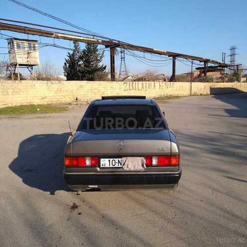 Mercedes 190 1991, 206,000 km - 1.8 л - Bakı