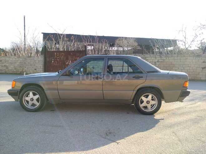 Mercedes 190 1991, 206,000 km - 1.8 л - Bakı