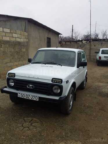 LADA (VAZ) Niva 2012, 138,000 km - 1.0 l - Sumqayıt