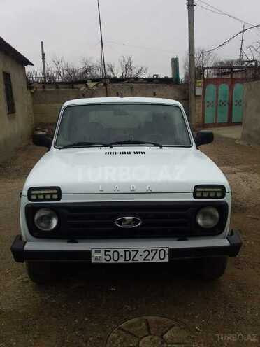 LADA (VAZ) Niva 2012, 138,000 km - 1.0 l - Sumqayıt