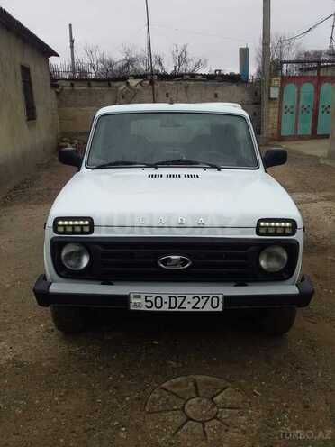 LADA (VAZ) Niva 2012, 138,000 km - 1.0 l - Sumqayıt