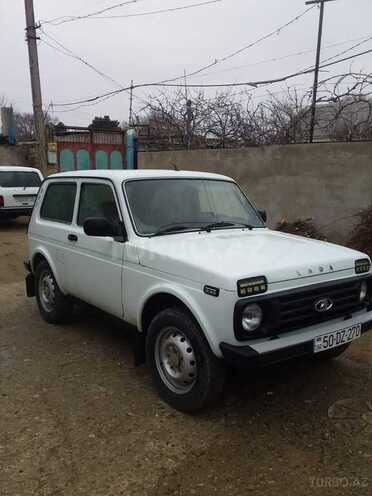 LADA (VAZ) Niva 2012, 138,000 km - 1.0 l - Sumqayıt