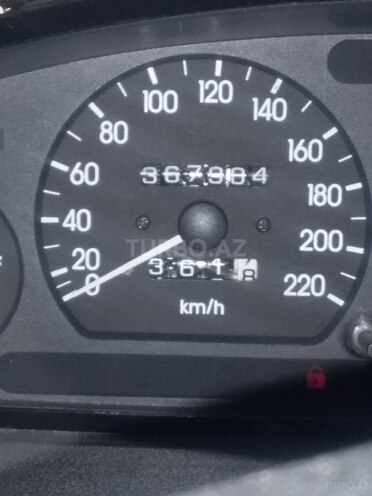 GAZ 31105 1998, 80,054 km - 0.2 l - Bakı