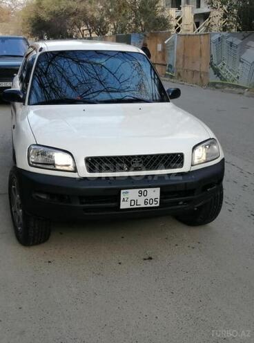 Toyota RAV4 1995, 200,000 km - 2.4 l - Bakı
