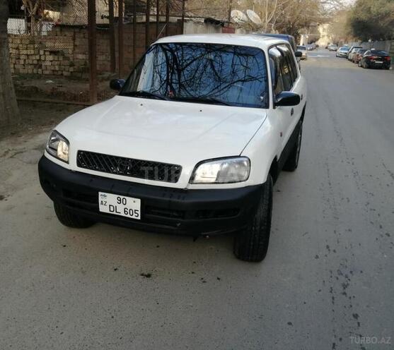 Toyota RAV4 1995, 200,000 km - 2.4 l - Bakı
