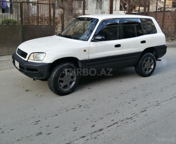 Toyota RAV4 1995, 200,000 km - 2.4 l - Bakı