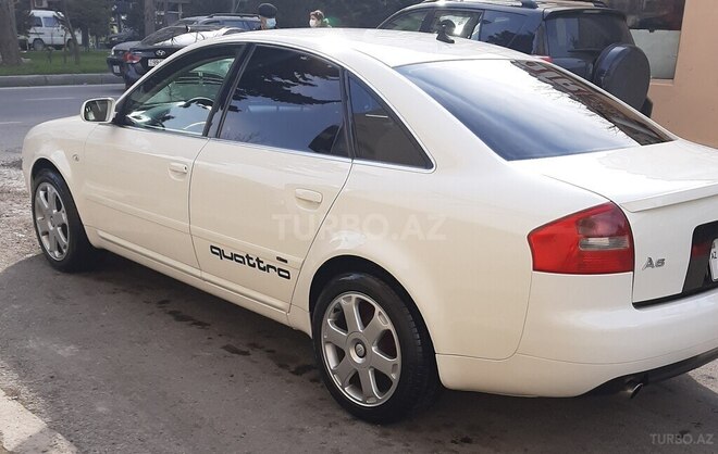 Audi A6 2004, 250,000 km - 3.0 l - Bakı