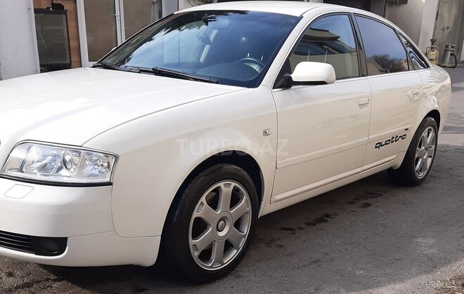 Audi A6 2004, 250,000 km - 3.0 l - Bakı