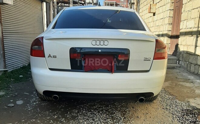 Audi A6 2004, 250,000 km - 3.0 l - Bakı
