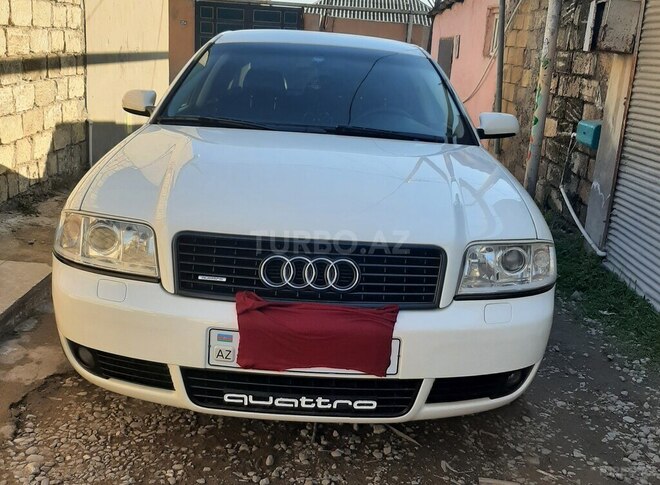Audi A6 2004, 250,000 km - 3.0 l - Bakı