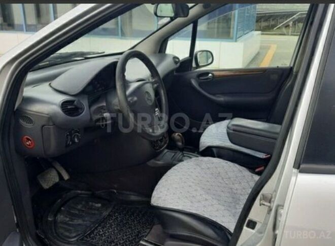 Mercedes A 160 2002, 15,700 km - 0.1 l - Bakı
