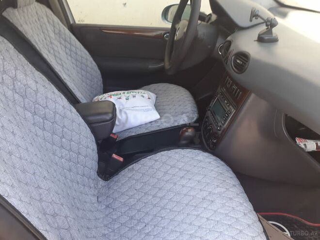 Mercedes A 160 2002, 15,700 km - 0.1 l - Bakı