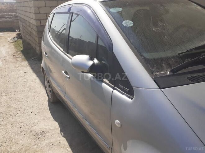 Mercedes A 160 2002, 15,700 km - 0.1 l - Bakı