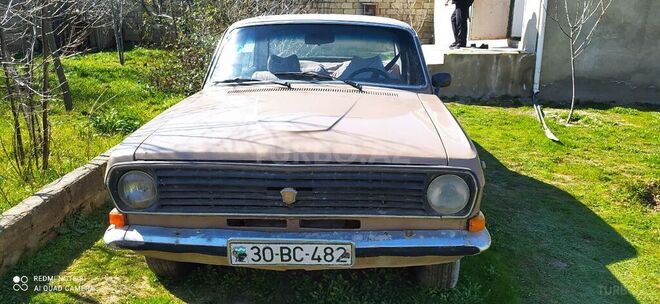GAZ 24-02 1998, 250,105 km - 0.1 l - Bakı