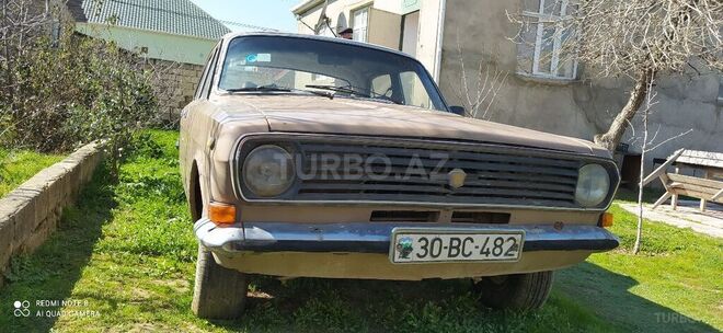 GAZ 24-02 1998, 250,105 km - 0.1 l - Bakı