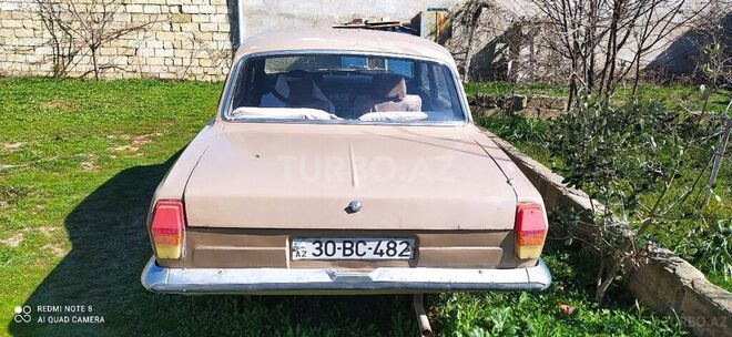 GAZ 24-02 1998, 250,105 km - 0.1 l - Bakı
