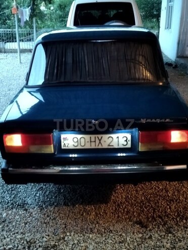 LADA (VAZ) 2107 2004, 29,855 km - 1.6 l - Şamaxı