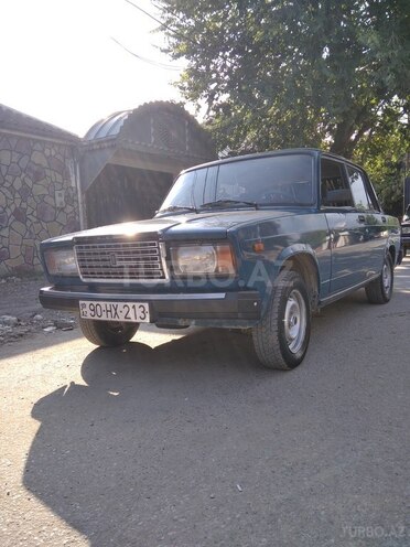 LADA (VAZ) 2107 2004, 29,855 km - 1.6 l - Şamaxı