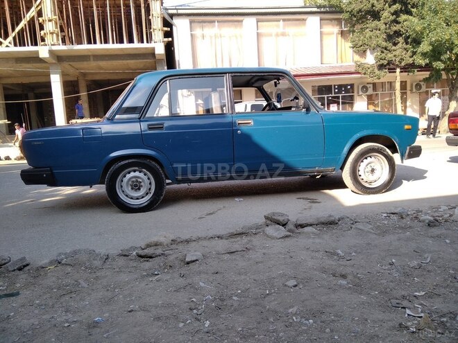 LADA (VAZ) 2107 2004, 29,855 km - 1.6 l - Şamaxı