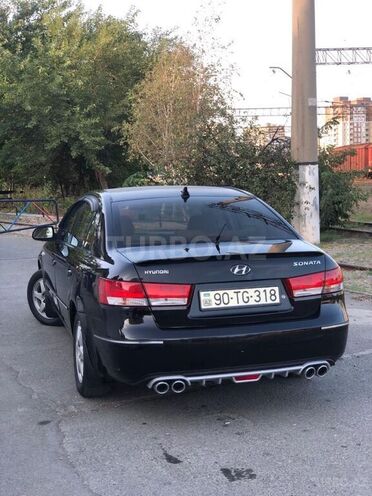 Hyundai Sonata 2005, 244,000 km - 2.4 l - Bakı