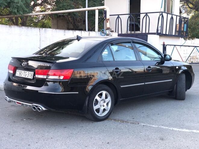 Hyundai Sonata 2005, 244,000 km - 2.4 l - Bakı