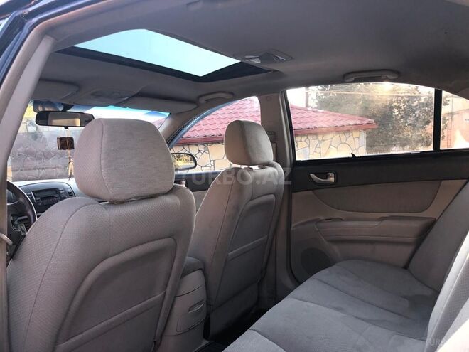 Hyundai Sonata 2005, 244,000 km - 2.4 l - Bakı