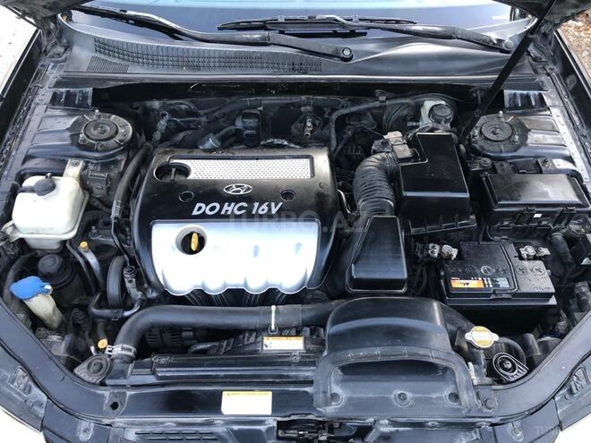 Hyundai Sonata 2005, 244,000 km - 2.4 l - Bakı