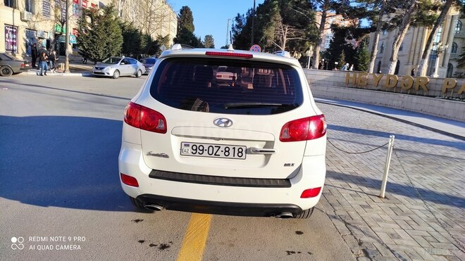 Hyundai Santa Fe 2008, 199,000 km - 2.0 л - Xırdalan
