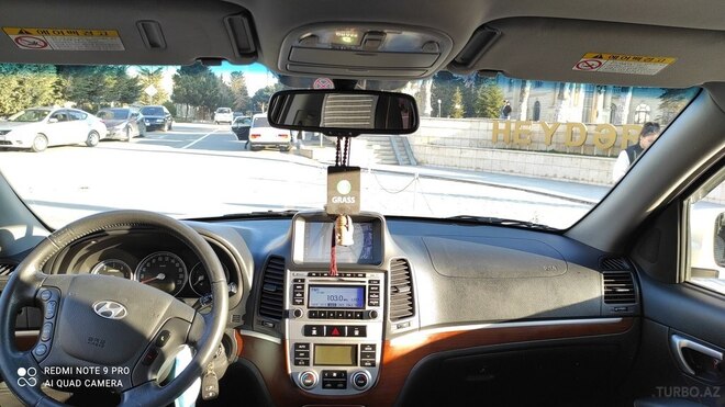 Hyundai Santa Fe 2008, 199,000 km - 2.0 л - Xırdalan