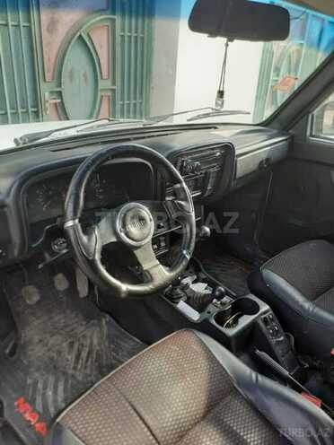 LADA (VAZ) Niva 2013, 13,000 km - 0.3 л - Ucar