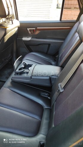 Hyundai Santa Fe 2008, 199,000 km - 2.0 л - Xırdalan