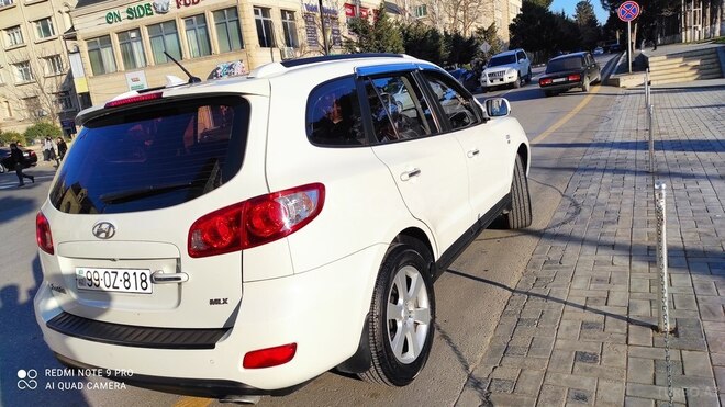 Hyundai Santa Fe 2008, 199,000 km - 2.0 л - Xırdalan
