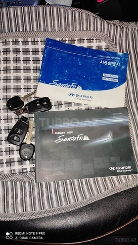 Hyundai Santa Fe 2008, 199,000 km - 2.0 л - Xırdalan