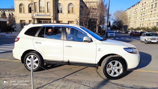 Hyundai Santa Fe 2008, 199,000 km - 2.0 л - Xırdalan