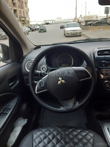 Mitsubishi Attrage 2015, 133,000 km - 1.2 l - Bakı