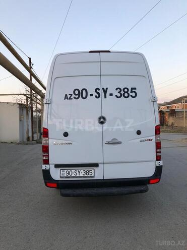 Mercedes Sprinter 315 2009, 180,000 km - 2.2 l - Bakı