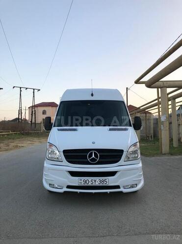Mercedes Sprinter 315 2009, 180,000 km - 2.2 l - Bakı