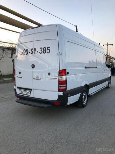 Mercedes Sprinter 315 2009, 180,000 km - 2.2 l - Bakı