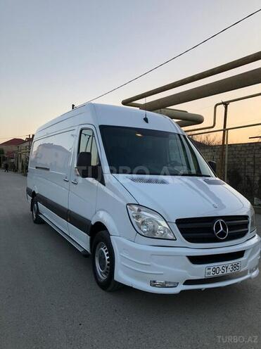 Mercedes Sprinter 315 2009, 180,000 km - 2.2 l - Bakı