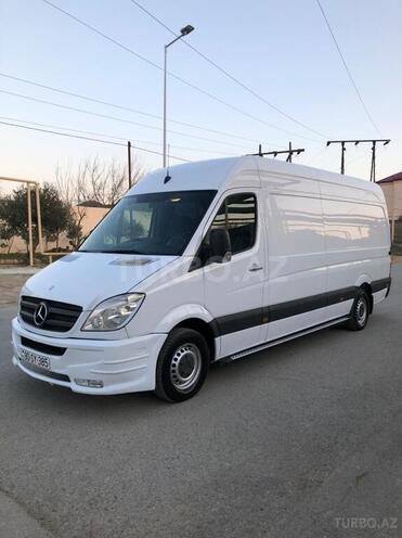 Mercedes Sprinter 315 2009, 180,000 km - 2.2 l - Bakı