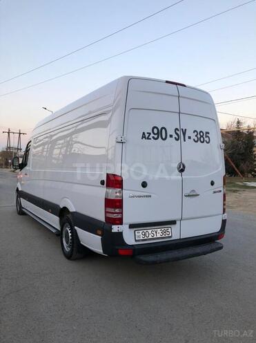 Mercedes Sprinter 315 2009, 180,000 km - 2.2 l - Bakı