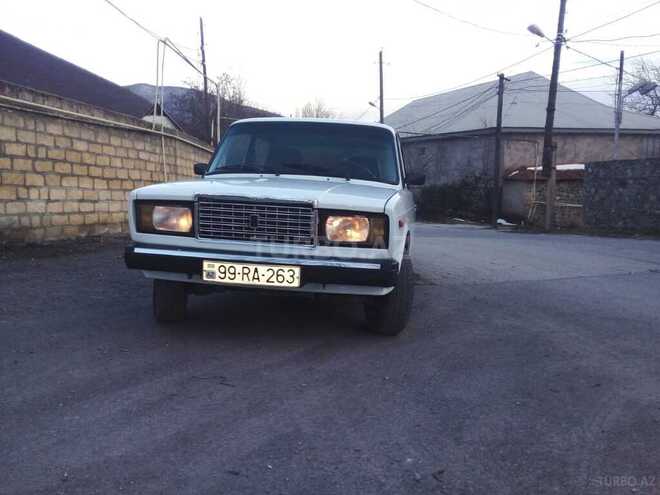 LADA (VAZ) 2107 2002, 222,222 km - 1.5 л - Şəki
