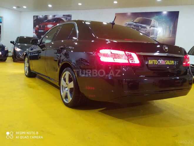 Mercedes E 220 2011, 250,000 km - 2.2 л - Sumqayıt