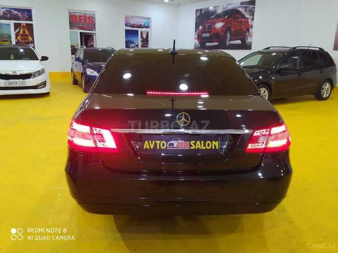 Mercedes E 220 2011, 250,000 km - 2.2 л - Sumqayıt
