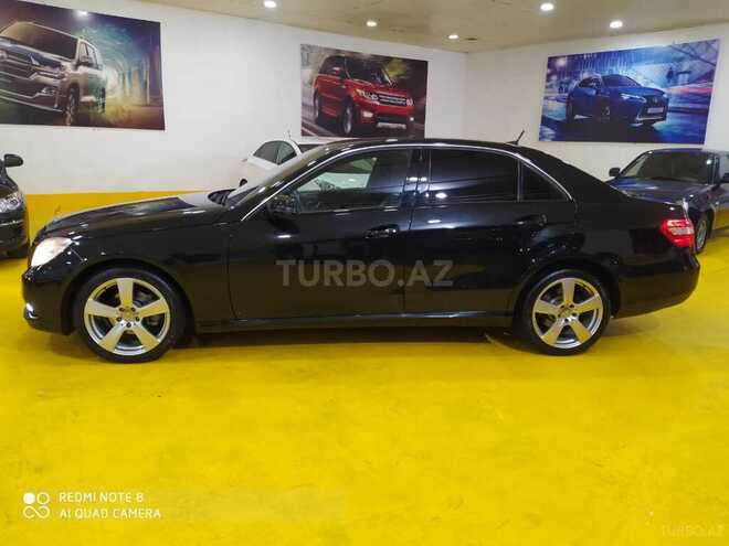 Mercedes E 220 2011, 250,000 km - 2.2 л - Sumqayıt