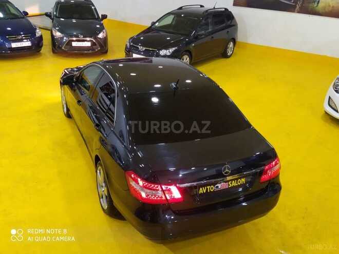 Mercedes E 220 2011, 250,000 km - 2.2 л - Sumqayıt