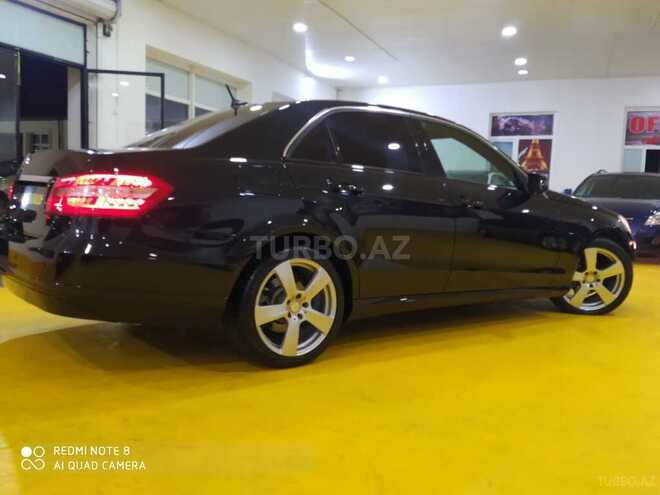 Mercedes E 220 2011, 250,000 km - 2.2 л - Sumqayıt
