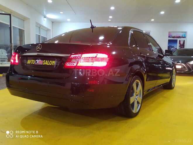 Mercedes E 220 2011, 250,000 km - 2.2 л - Sumqayıt