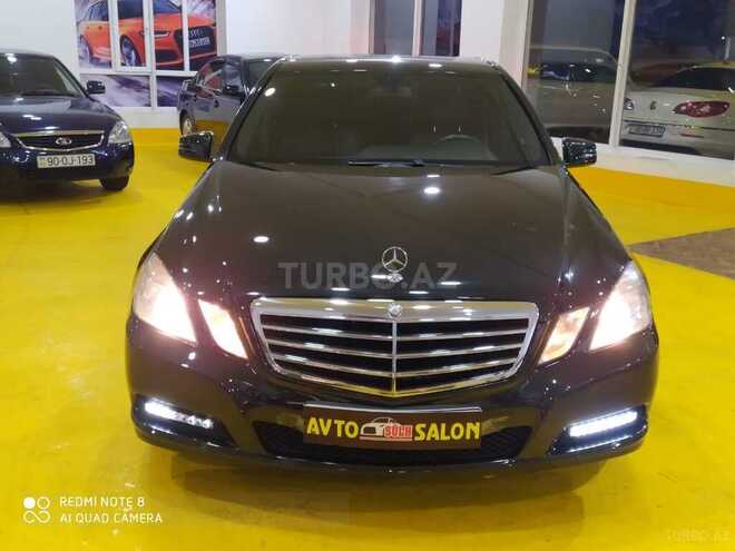 Mercedes E 220 2011, 250,000 km - 2.2 л - Sumqayıt