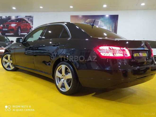Mercedes E 220 2011, 250,000 km - 2.2 л - Sumqayıt